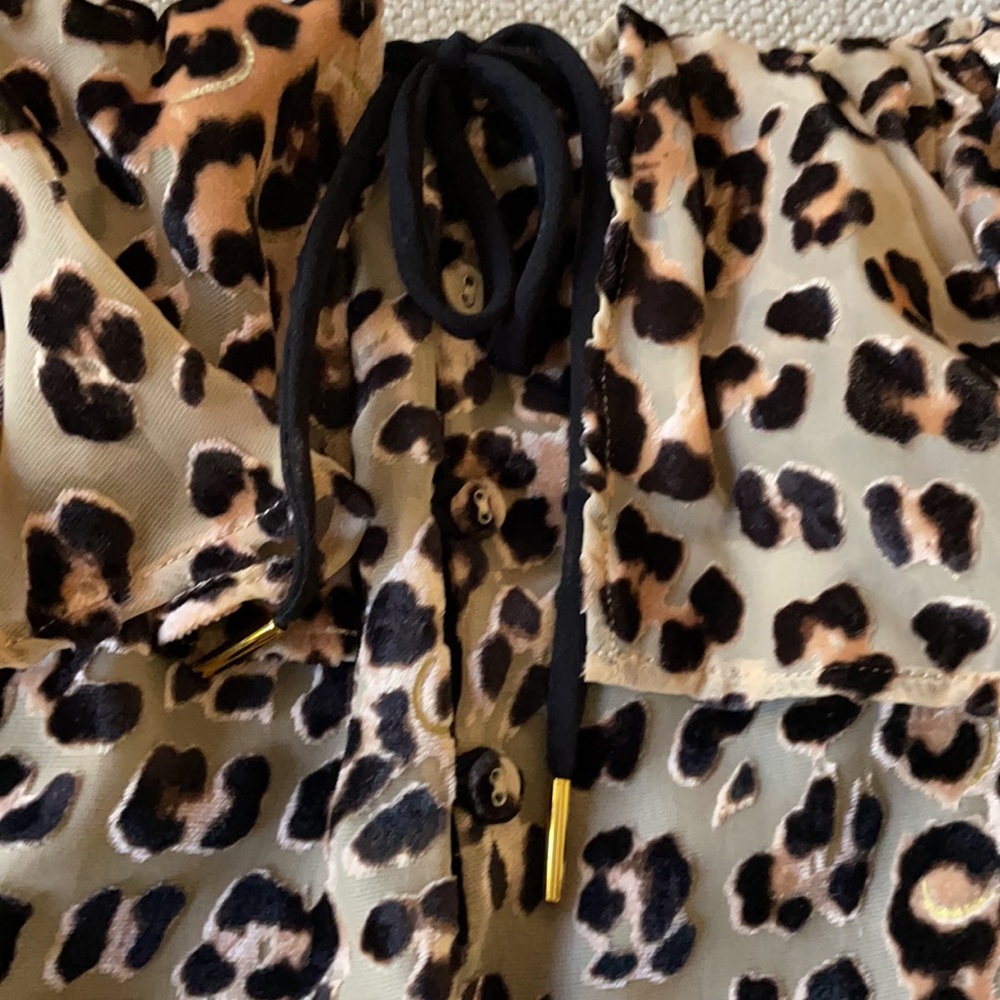 X Revolve Vada Body Suit House of Harlow 1960 - Picture 8 of 12